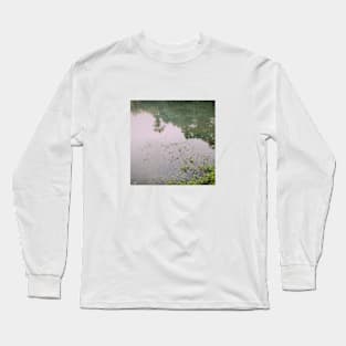 SPACE reflects MAGIC Long Sleeve T-Shirt